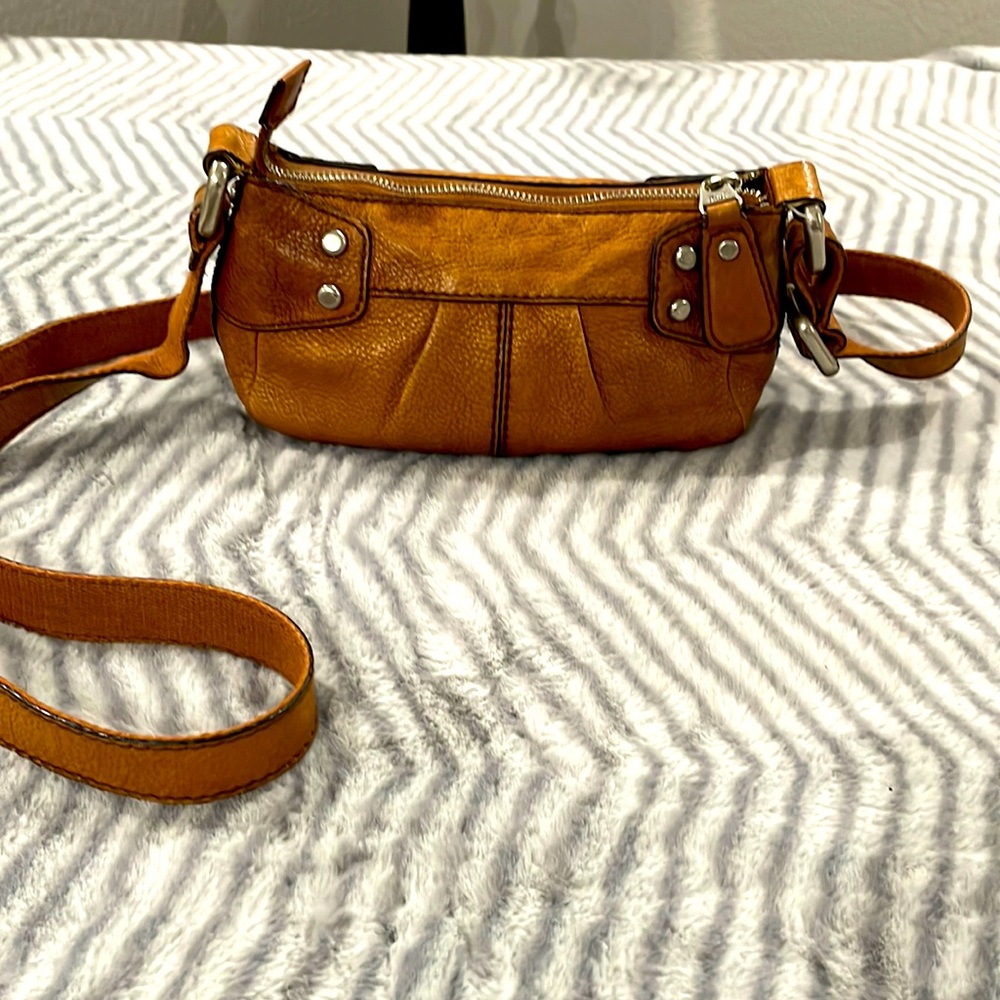 Woman’s Fossil crossover bag small